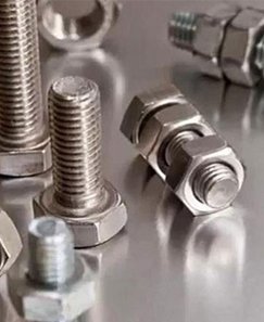 304L Hex Bolt Manufacturer in India
