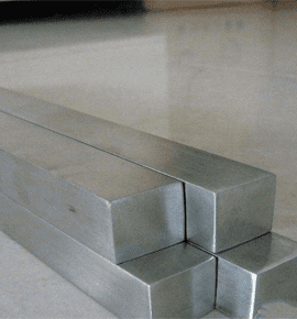 317 Stainless Steel Square Bars Manufacturer in India